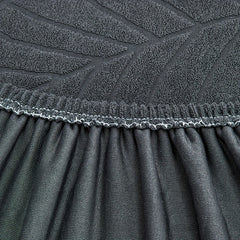 Universal Stretch Sofa Cushion Cover Set by Snagg A Cushion Cover