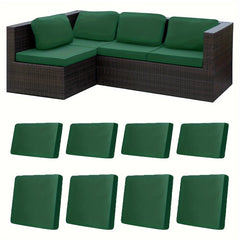 Outdoor Cushion Cover Set by Snagg A Cushion Cover