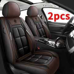 2pcs Universal Front Car Seat Covers by Snagg A Seat Cover