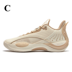 Stable Rebound Anti slip Wea resistant High top Basketball Sneakers