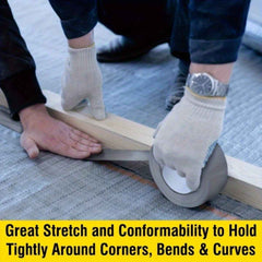 8 Rolls Heavy Duty Silver Duct Tape — 4.8cm × 200cm - Power Tools Gadget