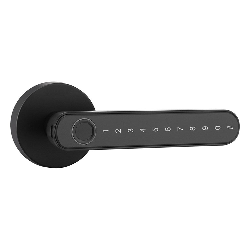 Smart Fingerprint Door Lock by Snagg A Smart Door Lock