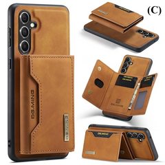 2 in 1 Detachable Wallet Phone Case - for Samsung Galaxy S23 Series