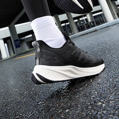 Water Repellent & Cushioned Running Shoes