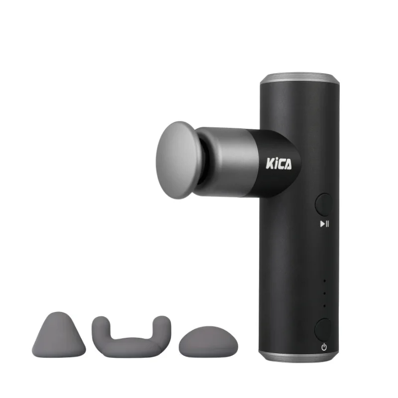 Mini 2 Fascia Gun – Ultra-Light Aluminum Deep Tissue Massage Device