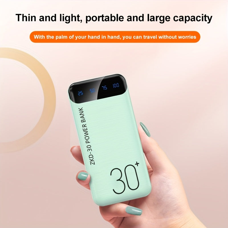 30000mAh Portable Power Bank by Snagg A Power Bank