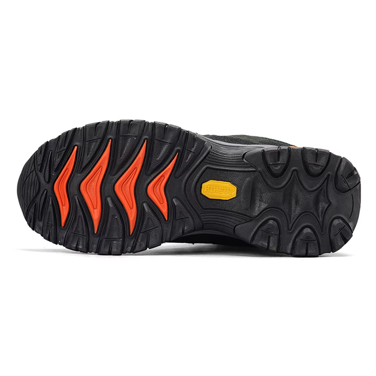 Men's high-top leather hiking boot – image 7