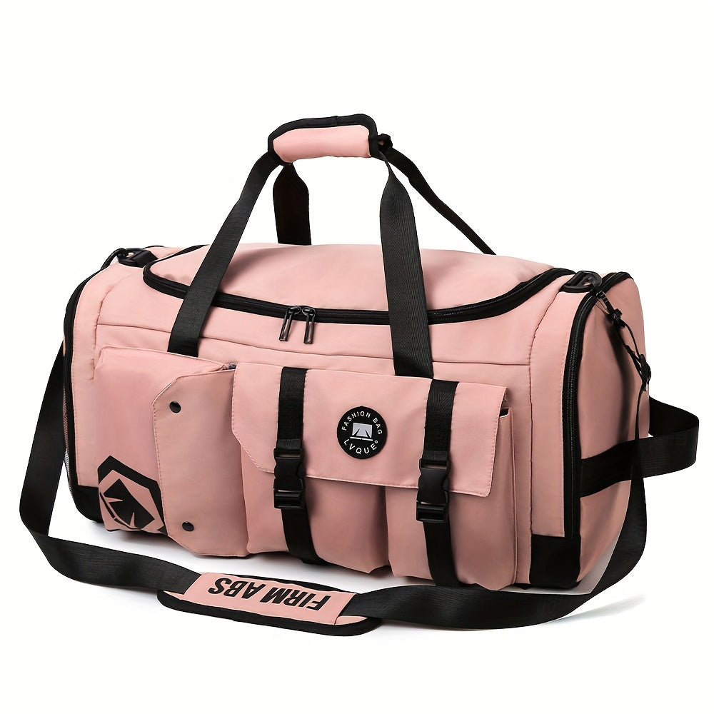 Large Capacity Travel Duffle Bag by Snagg It Bags