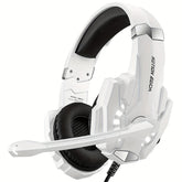 Wired Gaming Headset with Microphone for PC, PS4, PS5, Xbox & Mobile Devices by Snagg A Gaming Headset