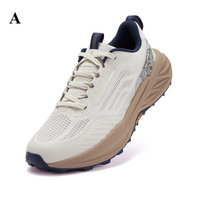 Breathable, Cushioned & Non Slip Running & Hiking Shoes