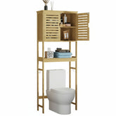 Bamboo Storage Cabinet by Snagg A Cabinet