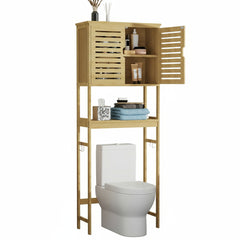 Bamboo Storage Cabinet by Snagg A Cabinet