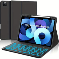 Protective Case With Keyboard Suitable for iPad Pro 11 by Snagg A Wireless Keyboard