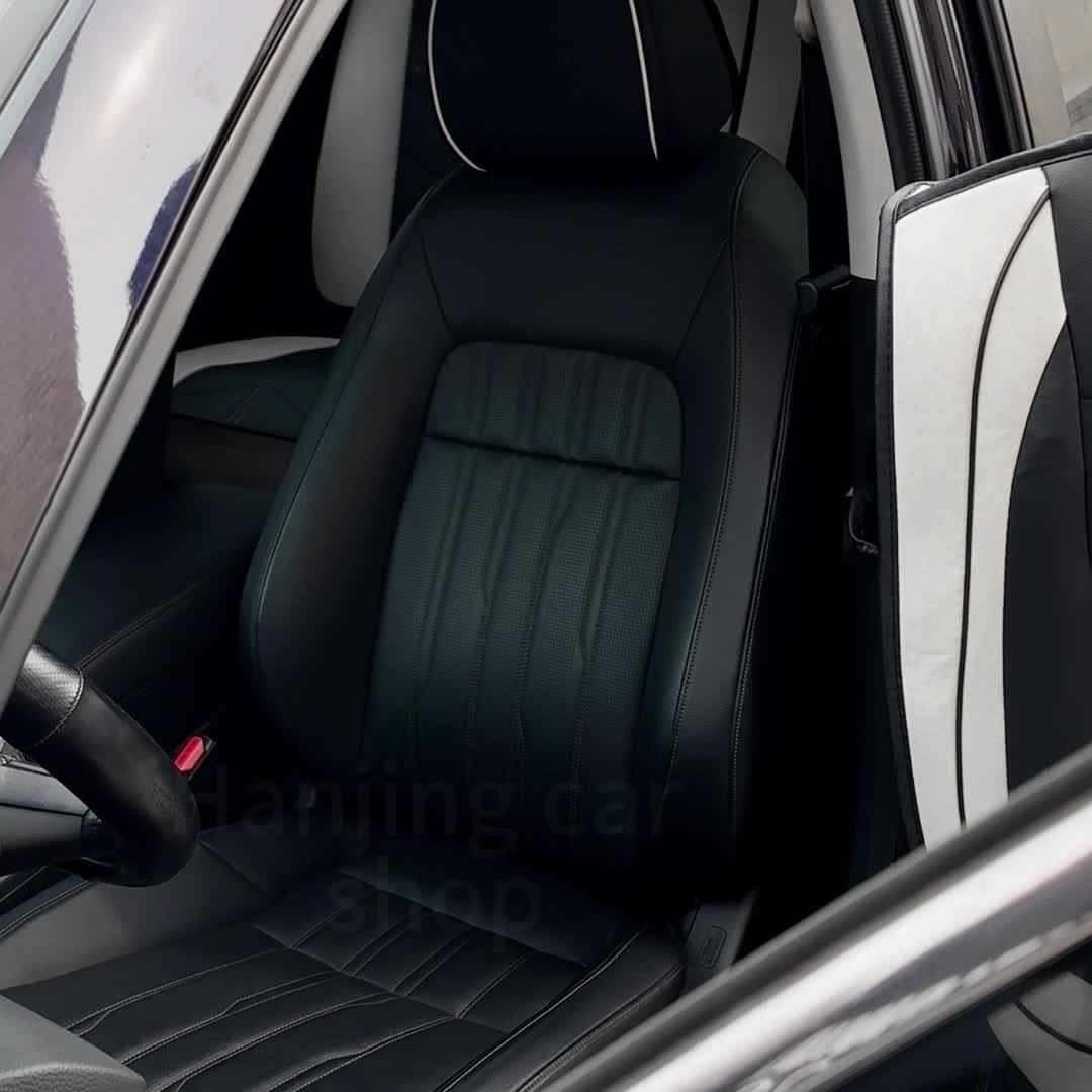 5 Seater 360° Car Seat Cover Set by Snagg A Seat Cover