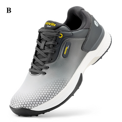 Non Slip Wear Resistant Wide Golf Shoes