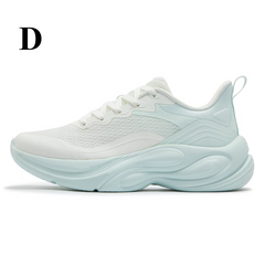 Lightweight, Soft Cushioned Running Sneakers