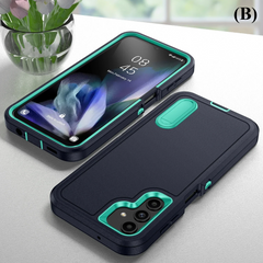 Anti Shock Kickstand Protective Case – Samsung Galaxy S22 Series