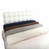 Luxurious Teddy Fleece Long Body Pillow – Side Sleeper Support by Snagg A Pillow