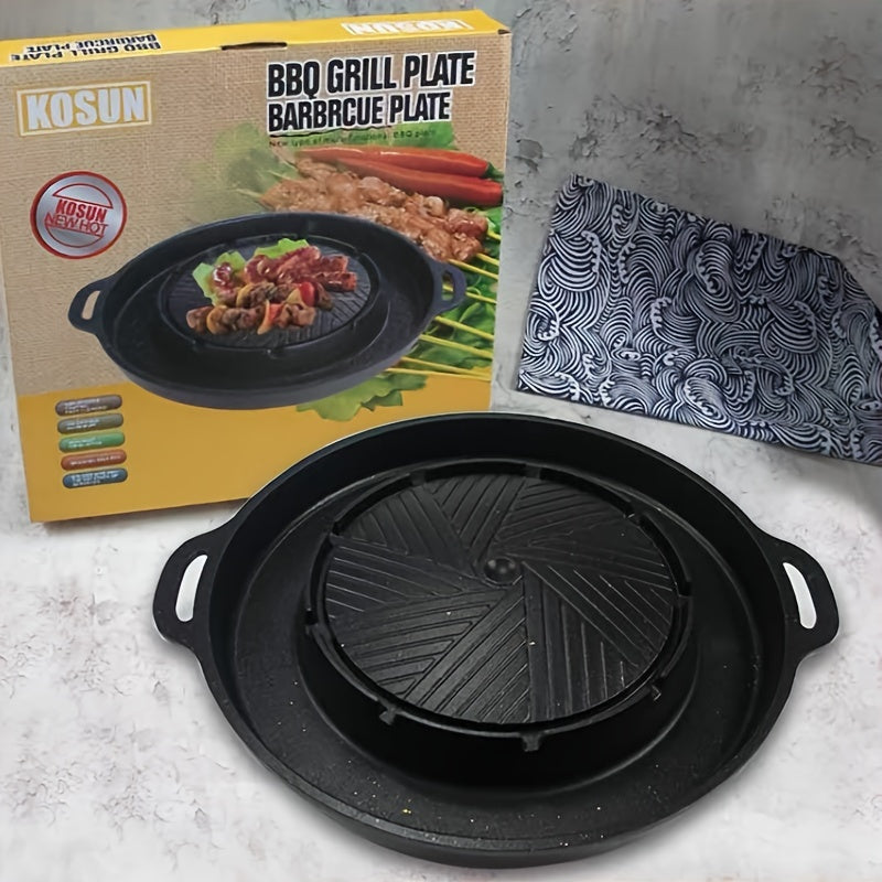 Roasting Shabu Hot Pot by Snagg A Pot