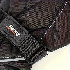 Touchscreen Riding Gloves with Reinforced Palm & Adjustable Strap by Snagg A Motorcycle Gloves