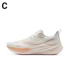 Lightweight Cushioned Trainers Running Shoes
