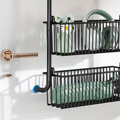 Over-the-Door Pantry Organizer by Snagg A Rack