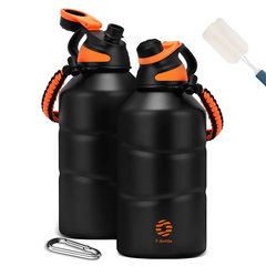 1.9L Ultra Capacity Thermal Flask | Professional Grade Insulation