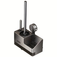 Modern Premium Toilet Brush Set by Snagg A Toilet Brush