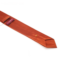 Men’s Slim Tie - Classic Solid & Striped Designs Fashionable Business Neckwear - Others In Fashion