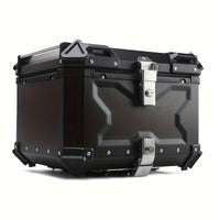 65L Motorcycle Top Case by Snagg A Storage Box