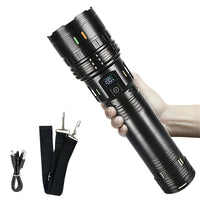 Ultra Bright LED Flashlight by Snagg A Flashlight