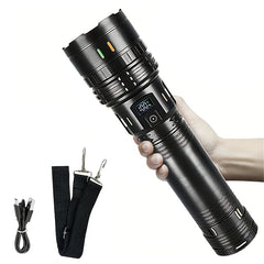 Ultra Bright LED Flashlight by Snagg A Flashlight