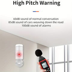 3 Pack WiFi Motion Sensor Alarms by Snagg A Sensor Alarm