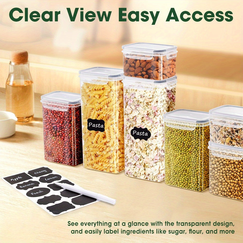 Airtight Food Storage Container Set by Snagg A Container