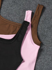 Women’s 6-Piece Yoga Outfit Set by Snagg A Pant