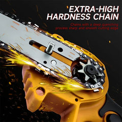 6-Inch Cordless Mini Chainsaw - SnaggIt