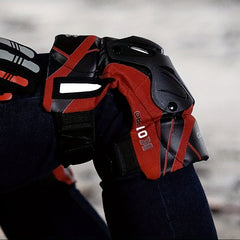 Protective Reflective Guards Protection Kneepad by Snagg A Knee Pads