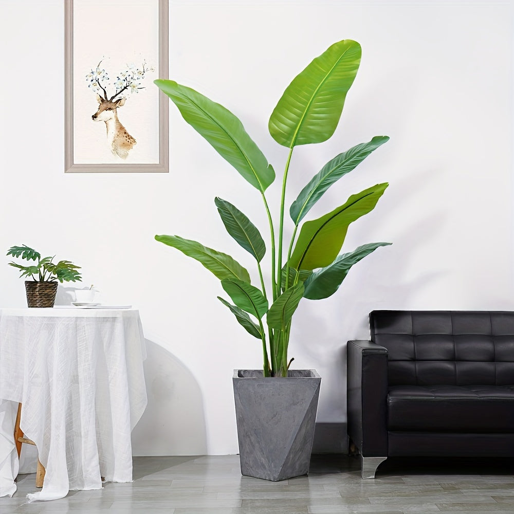 Artificial Bird of Paradise Plant by Snagg A Plant