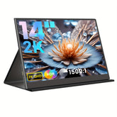 14’’ Portable Gaming Monitor — 2K QHD 2560×1440 IPS - Other Gadgets