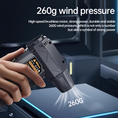 Turbojet Portable Cooling Fan by Snagg A Cooling Fan