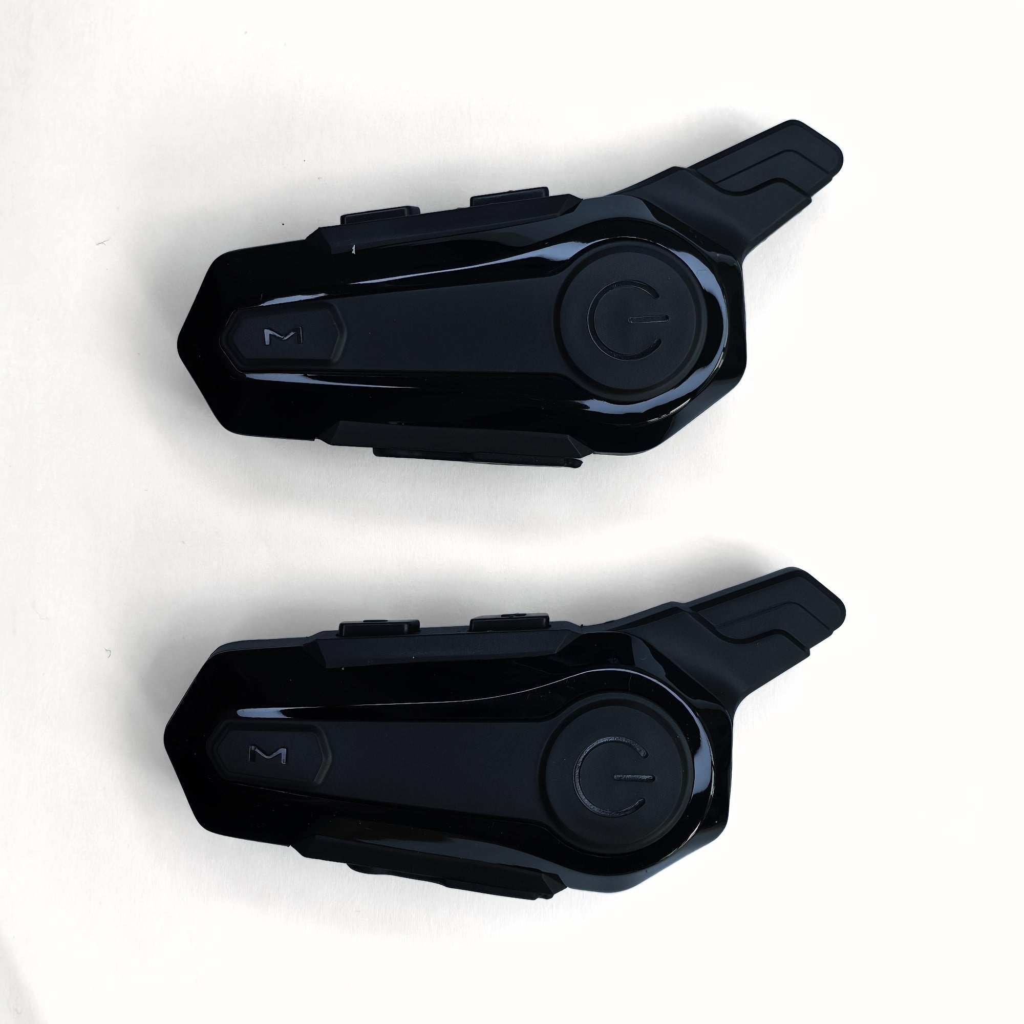 Motorcycle Helmet Headset by Snagg An Intercom