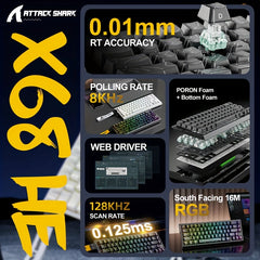 60% Wired RGB Gaming Keyboard by Snagg A Keyboard