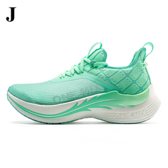 Unisex Carbon Plate Marathon Running Shoes – Ultra Light, Shock Absorbing, High Rebound