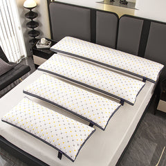 Luxury Long Full Body Pillow – Soft Polyester Support by Snagg A Pillow