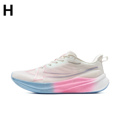 Lightweight Cushioned Trainers Running Shoes