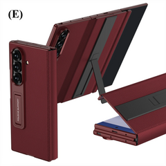 Magnetic Fold Leather All In One Case – for Samsung Galaxy Z Trifold