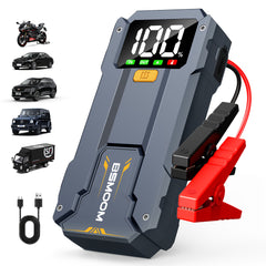7000A Car Jump Starter by Snagg A Jump Starter