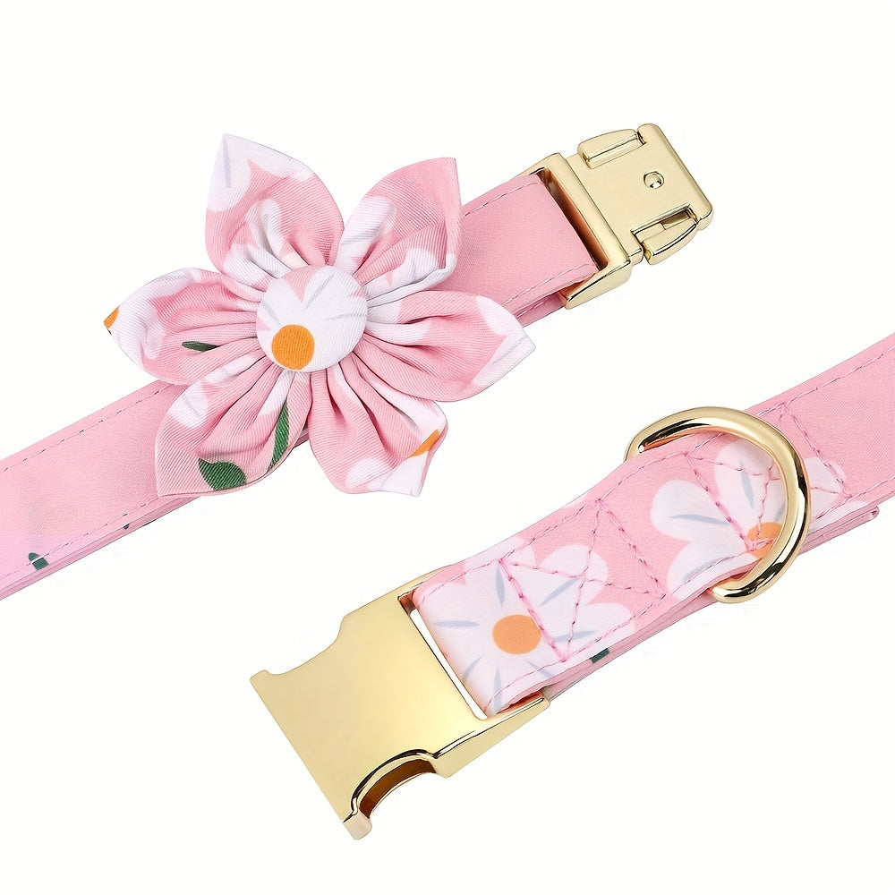 Pet Print Chest Harness 3-in-1 Set by Snagg A Harness