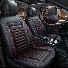 5 Seat Car Seat Cover Set by Snagg A Seat Cover