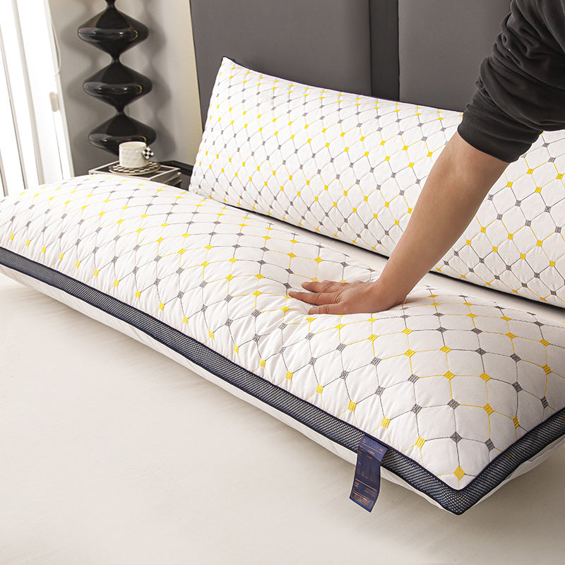 Luxury Long Full Body Pillow – Soft Polyester Support by Snagg A Pillow